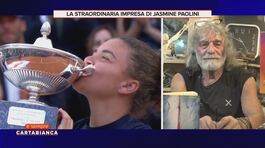 La straordinaria impresa di Jasmine Paolini thumbnail