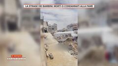 La strage dei bambini: morti o condannati alla fame