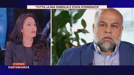 Wael Al - Dahdouh: "Tutta la mia famiglia è stata sterminata" thumbnail