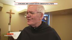 Chicago, nei luoghi dov'è cresciuto il Papa