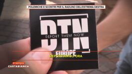 Polemiche e scontri per il raduno dell'estrema destra thumbnail