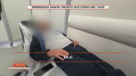 Emergenza sanità: pronto soccorso nel caos thumbnail