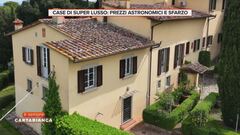 Case di super lusso: prezzi astronomici e sfarzo