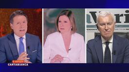Gaza: il commento di Giuseppe Conte thumbnail