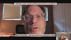 Orrore a Gaza: sconvolgente racconto di un medico