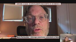 Orrore a Gaza: sconvolgente racconto di un medico thumbnail