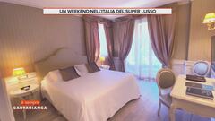 Un weekend nell'Italia del super lusso
