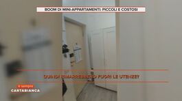 Boom di mini-appartamenti: piccoli e costosi thumbnail