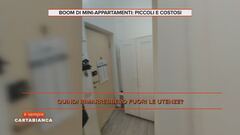 Boom di mini-appartamenti: piccoli e costosi