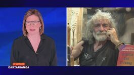 Mauro Corona: "I genitori dovrebbero dare il buon esempio" thumbnail