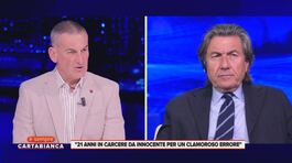 Angelo Massaro: "21 anni in carcere da innocente per un clamoroso errore" thumbnail