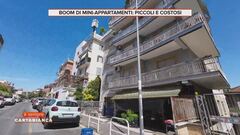 Boom di mini-appartamenti: piccoli e costosi