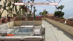 Estate: vacanze di super lusso