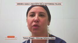 Orrore a Gaza: il racconto della dottoressa italiana Tiziana Roggio thumbnail