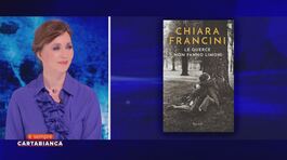 "Le querce non fanno limoni", il nuovo libro di Chiara Francini thumbnail