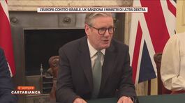 L'Europa contro Israele, UK sanziona i ministri dell'ultra Destra thumbnail