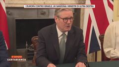 L'Europa contro Israele, UK sanziona i ministri dell'ultra Destra