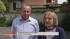 Garlasco: le parole dei genitori di Chiara Poggi