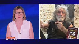 L'opinione di Mauro Corona sul conflitto tra Israele e Iran thumbnail