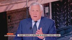 Il commento di Antonio Tajani sul conflitto tra Israele e Iran