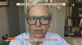 Orrore a Gaza: il racconto della dottoressa thumbnail