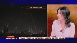 Cecilia Sala: "Trump ha cambiato idea sull'Iran" thumbnail