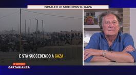 Israele e le fake news su Gaza thumbnail