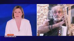 Mauro Corona e il riscaldamento globale