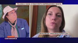 Italiani a Gaza: "Vi racconto disperazione e morte" thumbnail