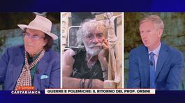 Guerre e polemiche: il ritorno di Alessandro Orsini thumbnail
