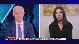 Armi e guerre: l'opinione di Cecilia Sala thumbnail