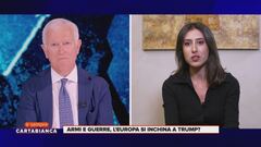 Armi e guerre: l'opinione di Cecilia Sala