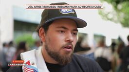 Stati Uniti, arresti di massa: "Abbiamo paura ad uscire di casa" thumbnail