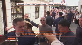 Bezos, le nozze extra lusso e l'Italia "in vendita" thumbnail