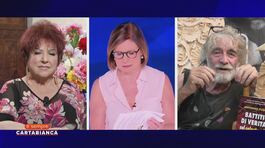 Mauro Corona e Orietta Berti commentano la tragedia di Diogo Jota thumbnail