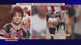 Il medico a Gaza: "Qui un massacro mai visto prima" thumbnail