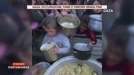 Gaza: occupazione, fame e orrore senza fine thumbnail