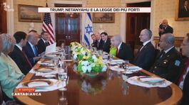 Trump - Netanyahu e la legge dei più forti thumbnail
