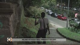 Milano ostaggio degli immigrati violenti thumbnail