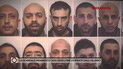 Lo scandalo insabbiato: 1400 ragazzine stuprate dagli islamici