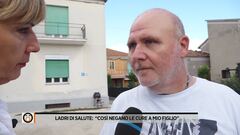 Ladri di salute: "Così negano le cure a mio figlio"