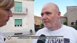 Ladri di salute: "Così negano le cure a mio figlio" thumbnail