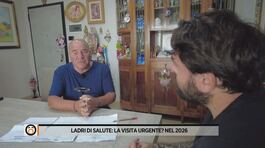 Ladri di salute: la visita urgente? Nel 2026 thumbnail