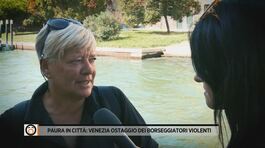 Paura in città: Venezia ostaggio dei borseggiatori violenti thumbnail