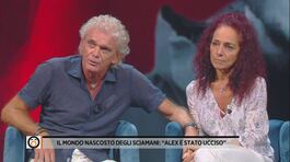 Il mondo nascosto degli sciamani: "Alex è stato ucciso" thumbnail