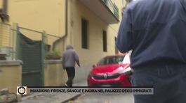 Invasione: Firenze, sangue e paura nel palazzo degli immigrati thumbnail