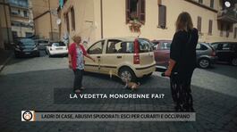 Ladri di case, abusivi spudorati: esci per curarti e occupano thumbnail