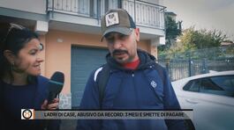 Ladri di case, abusivo da record thumbnail