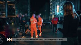 Emergenza giovani: le notti violente tra sballo e armi thumbnail