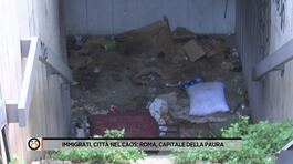 Immigrati, città nel caos: Roma, capitale della paura thumbnail